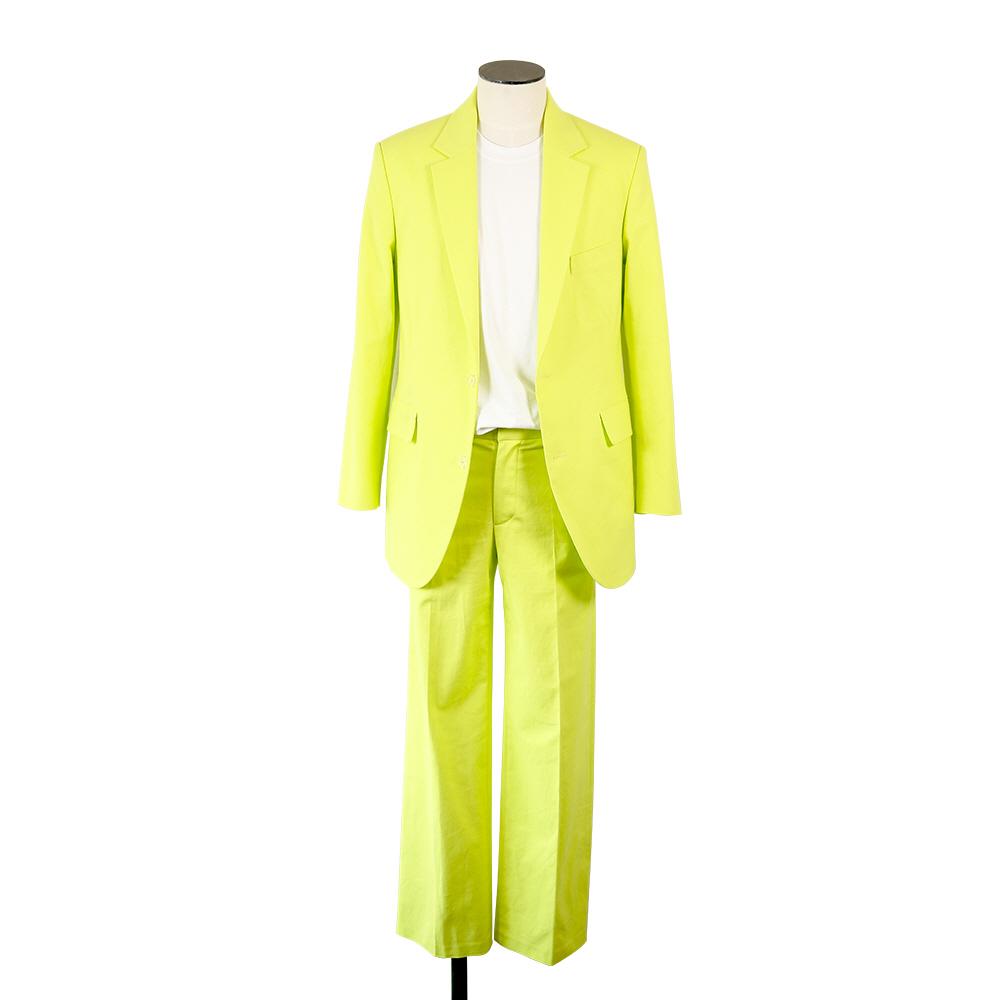 Gilommeu Wide Suit Pants Gil-St02