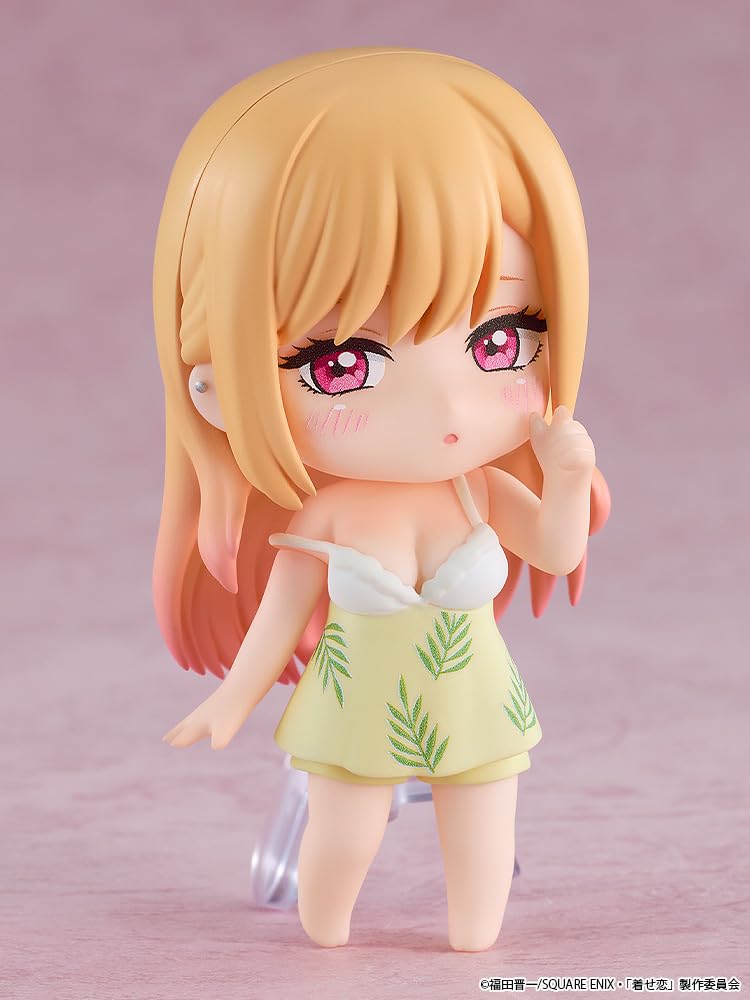 Good Smile Company Nendoroid Сюрприз ТВ-аниме Марин Китагава Коллекция Пластиковые Раскрашенные Фигурки «Мой Маленький Мастер» Без Масштаба (Коробка на 6 штук)
