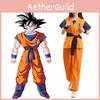 Костюм Сон Гоку Черепашьего Отшельника из Dragon Ball Z для комфортных празднований Хэллоуина