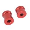 Aluminum Alloy Chassis Brace Spacer Set for   1Celsius7 1Celsius8 Series RC Car Upgrade Part