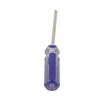 Plastic Handle Screwdriver Portable Small Driver 1pc