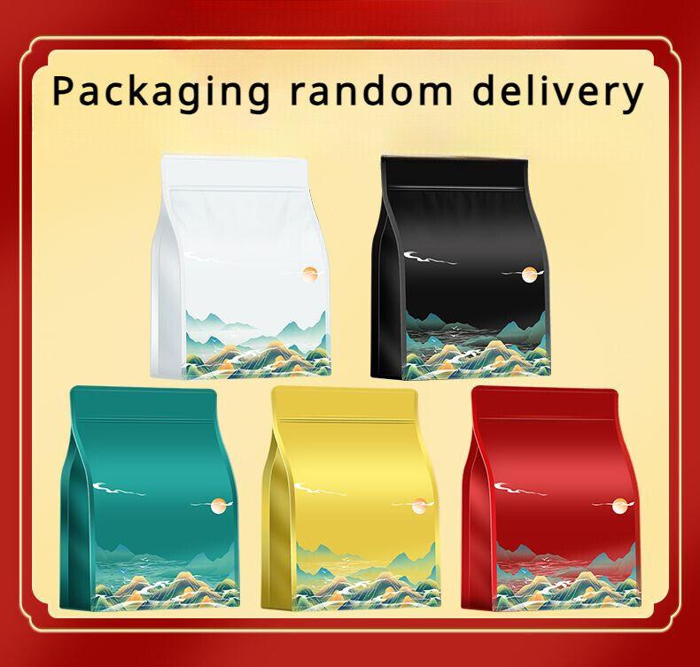 Чай Пуэр Маленький Зеленый Цитрусовый Мини Чай Туо Чай Пуэр Спелый 250г