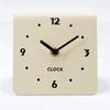 Creative Silent Desk Clock Minimalist Bedside Table Clock New Tabletop Clock