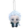 Ветрозащитный Плюшевый Брелок Мальчик Нутну Милый Аниме Подвеска для Подарков и Коллекционеров