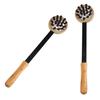 Wooden Double Sided Massage Whacker Stress Relief Massage Hammer Stick Knock Scratcher Body Massage Relaxation Tool