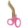 18cm Trauma Shears Titanium plating Bandage Scissors Compact Nurse Scissors