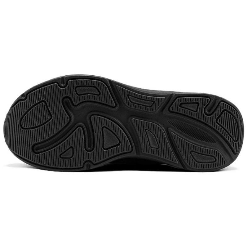 Skechers Bob's Sport Женские Универсальные Мягкие Повседневные Кроссовки Черные 117757-BBK