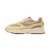 3D Grid Hurricane Mushroom Pack Unisex Sneakers Tan Yellow S70747-1