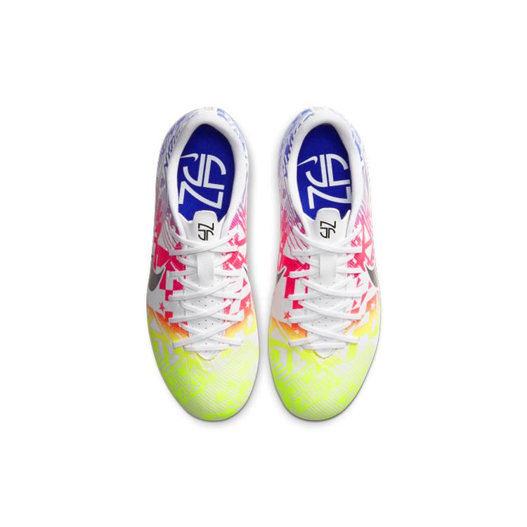 Nike Неймар-младший. X Mercurial Vapor 13 Academy MG 'Jogo Prismatico' GS AT8125-104