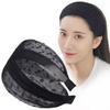 Elastic Wide Side Hair Hoop Hollow Women Lace Hairbands  for  Wash Face Use
