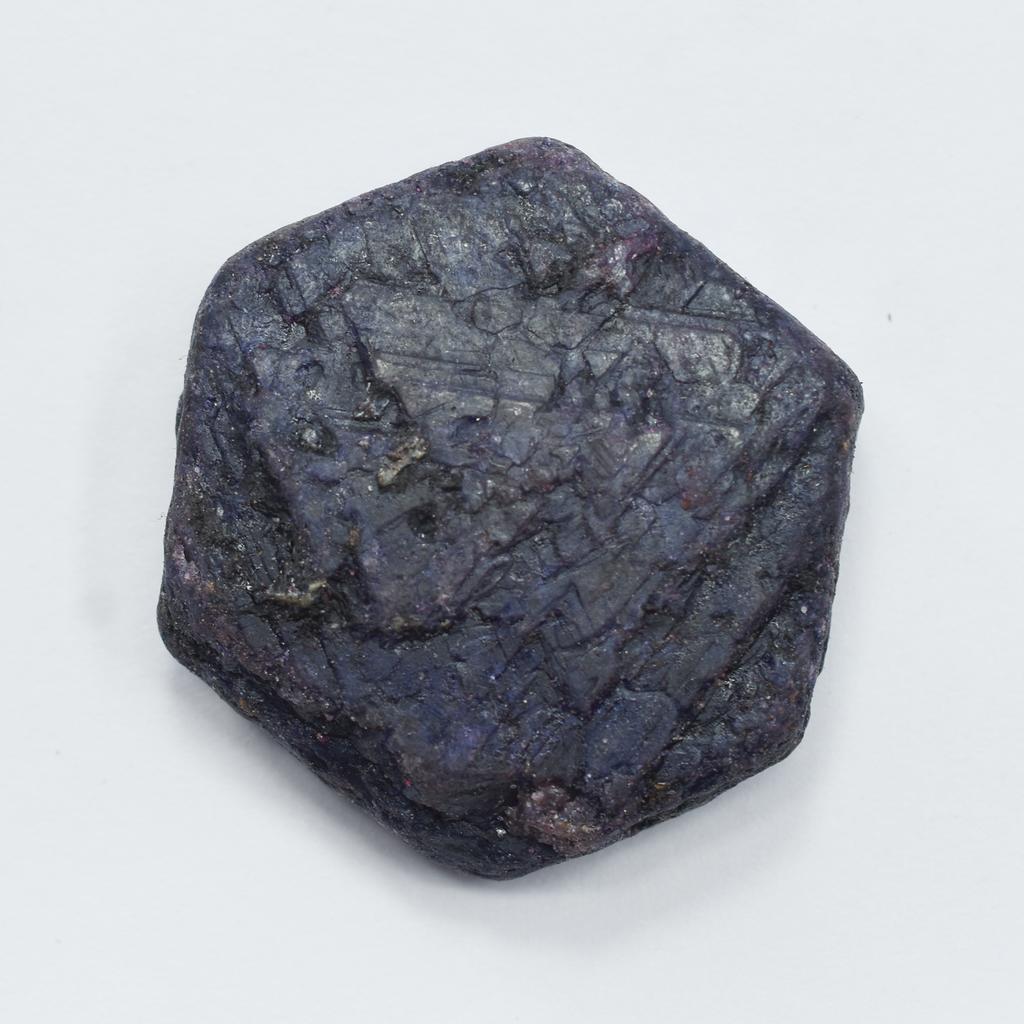 Natural Blue Sapphire Loose Gemstone 200.23 ct Fancy Raw Rough September Birthday Birthstone