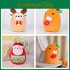 Plush Snowman Christmas Toy Decoration Children Festive Atmosphere Decoration