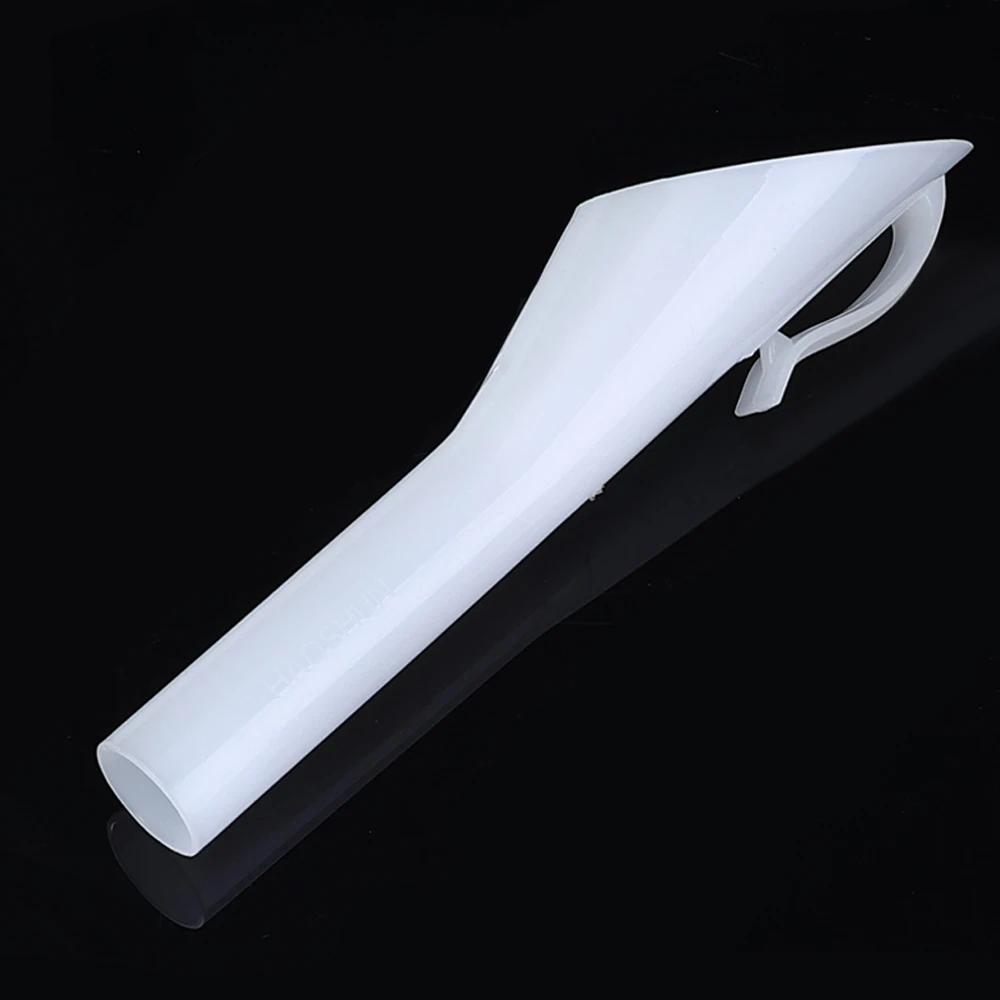 Refueling Funnel Portable Car Motorcycle Long Nozzle Hands-Free Oil Pouring Tool Spill-Proof Wide Mouth Fuel Funnel