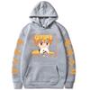 Demon Slayer Anime Custom Printed Men`s Hoodies Harajuku Street Warm Fashion Agatsuma Zenitsu Y2K Apparel
