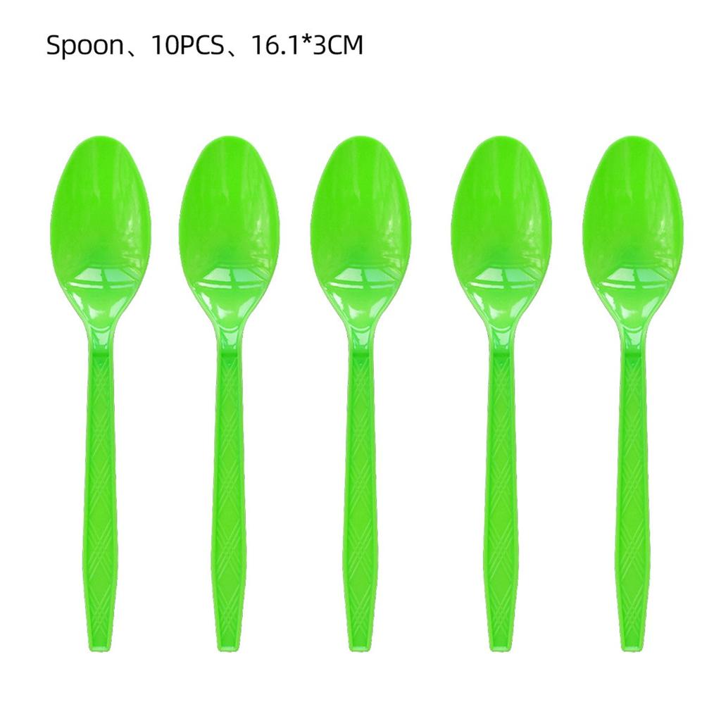 Jungle Dinosaur Party Disposable Tableware Set Green Dino Roar Paper Plates Happy Kids Jungle Dino 1st Birthday Party Decoration