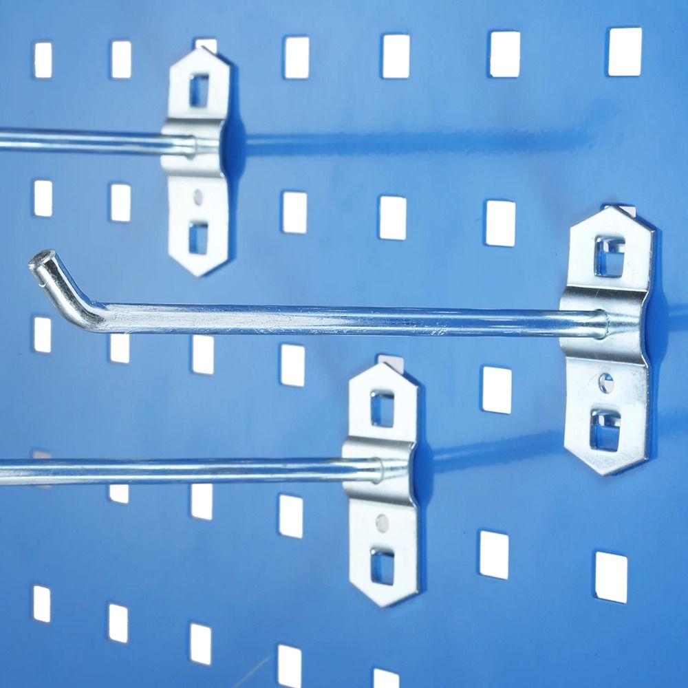 1 шт. молоток/плоскогубцы с отверстиями для доски, крючок, аппаратный инструмент, крючок для перфорированной доски, наклонная вешалка для магазина, хорошая полка