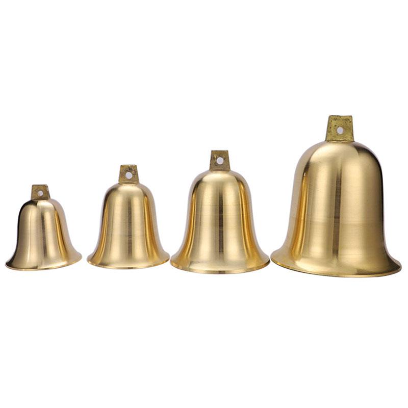 Wind Chimes Bell Copper Yard Garden Decor Windbell Outdoor Hanging Home