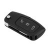 3 Button Remote Key Fob 433MHz with Chip 4D60 for Ford Focus