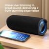 Цветочная труба Bluetooth-динамик Уличный карточный аудио сабвуфер Портативный Bluetooth-динамик