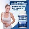Digestive Enzymes Probiotics Prebiotics Capsules 120 Count — Digestive Support, Gut Health Support, Daily Wellness