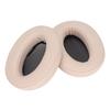 Ear Pads Soft Protein Leather Replacement Memory Foam Ear Cushions Cover for WHH910N Headsets(Skin
