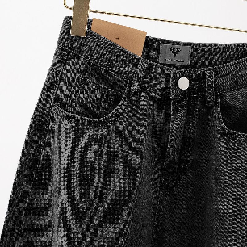 Женские облегающие джинсы-шаровары с высокой талией 2020 года