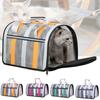 Pet Carrying Bag Supplie Pet Outing Large Capacity Portable Pet Bag for Outdoor Use Breathable Suitable for All Seasons Shoulder