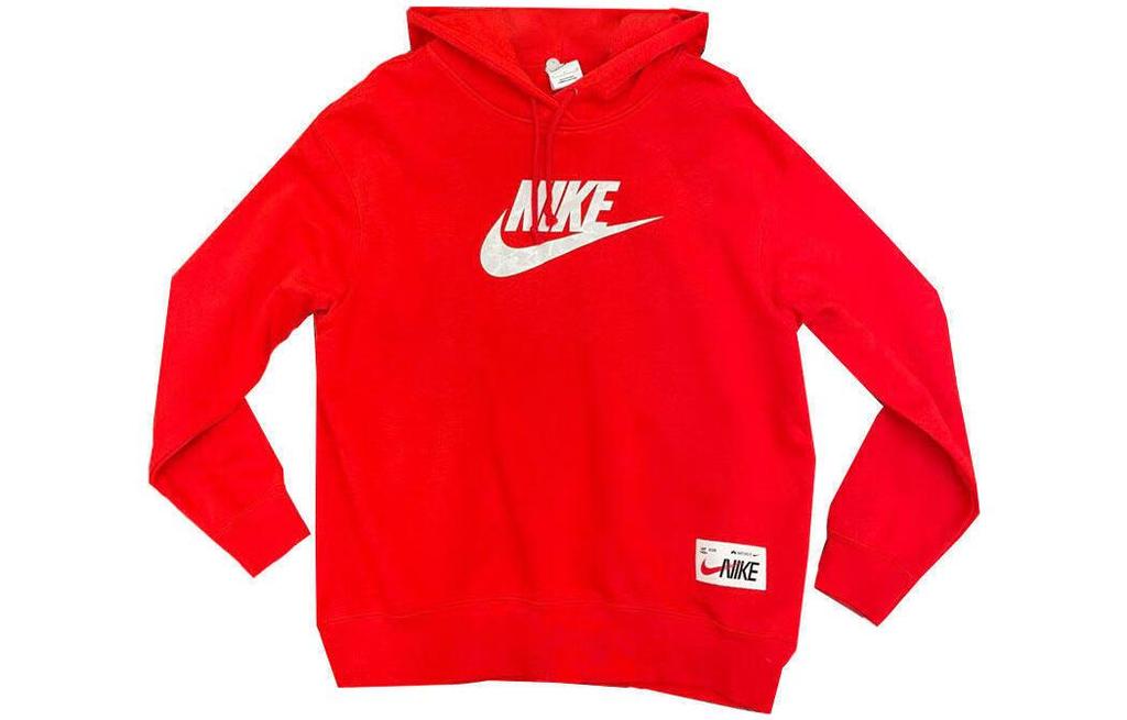 Nike American Sweatshirt Women's Red FD9931-657