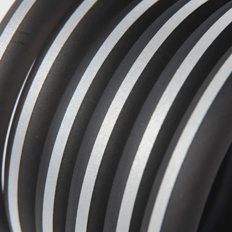 Светоотражающий тросовый замок для велосипеда с пятизначным кодом для горных и шоссейных велосипедов