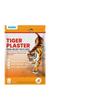 8 шт./упаковка Английский тигровый пластырь Дальний инфракрасный облегчение боли в мышцах