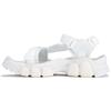 Dentigre Strap Comfortable Versatile Beach Sandals Unisex Sandals White 1183B256-100