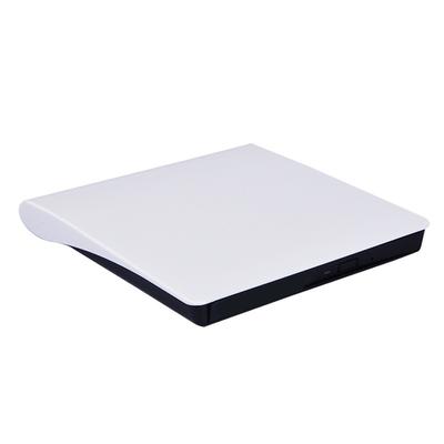 Внешний DVD-привод USB 3.0 Ультратонкий мобильный CD-рекордер Портативный DVD