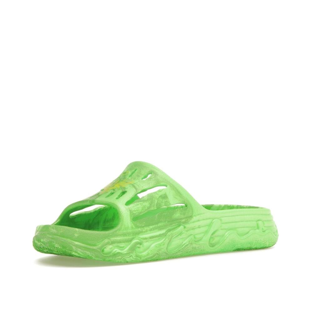 Puma Кроссовки унисекс MB.03 Slide Fluo Green Fluro-Yellow Fluro-Green 394223-04