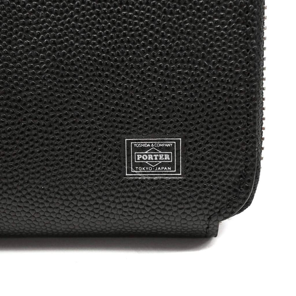 Porter ABLE WALLET [Porter] 030-03082 Navy/50