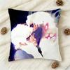 VViktor Jayce jayvik Doublesided Printed Square Decorative Cushion Cover for Sofa Living Room Home Decor