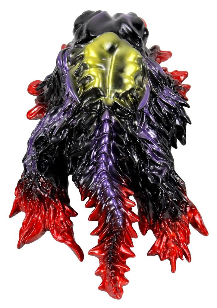 Character Content Production (Ccp) AMC Hedorah Quadrupedal Nightmare Ver. Approximately 320mm PVC, ABS, and Acrylic Pre-painted Soft Vinyl Figure