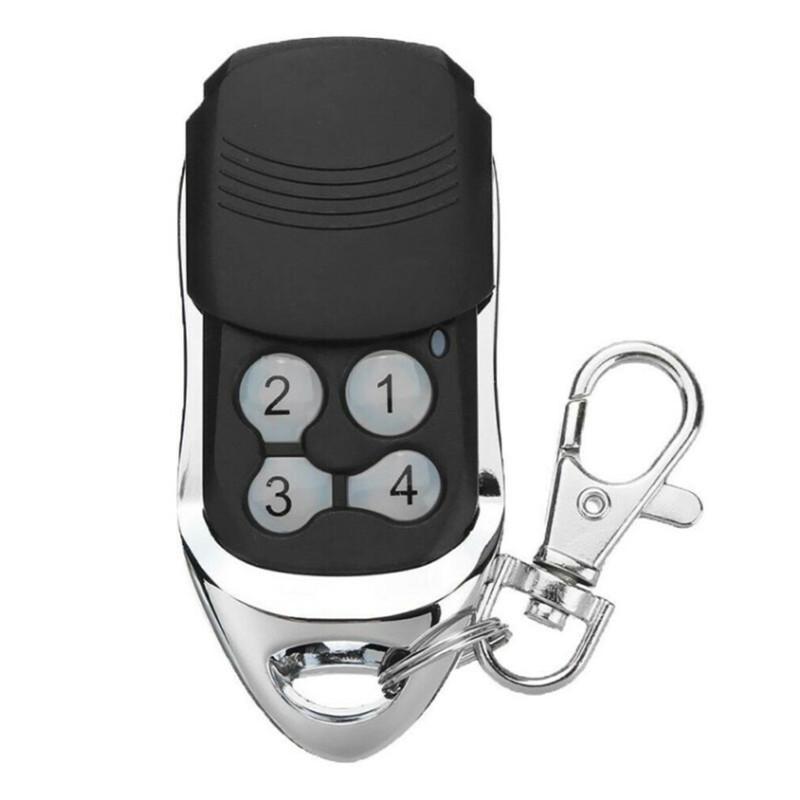 DITEC GOL4 BIXLG4 433.92MHz Remote Control for Garage Door with Rolling Code Security