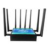 Высокоскоростной 5G CPE Двухдиапазонный AX3000 VPN Openwrt Sim-маршрутизатор 5G для автомобиля