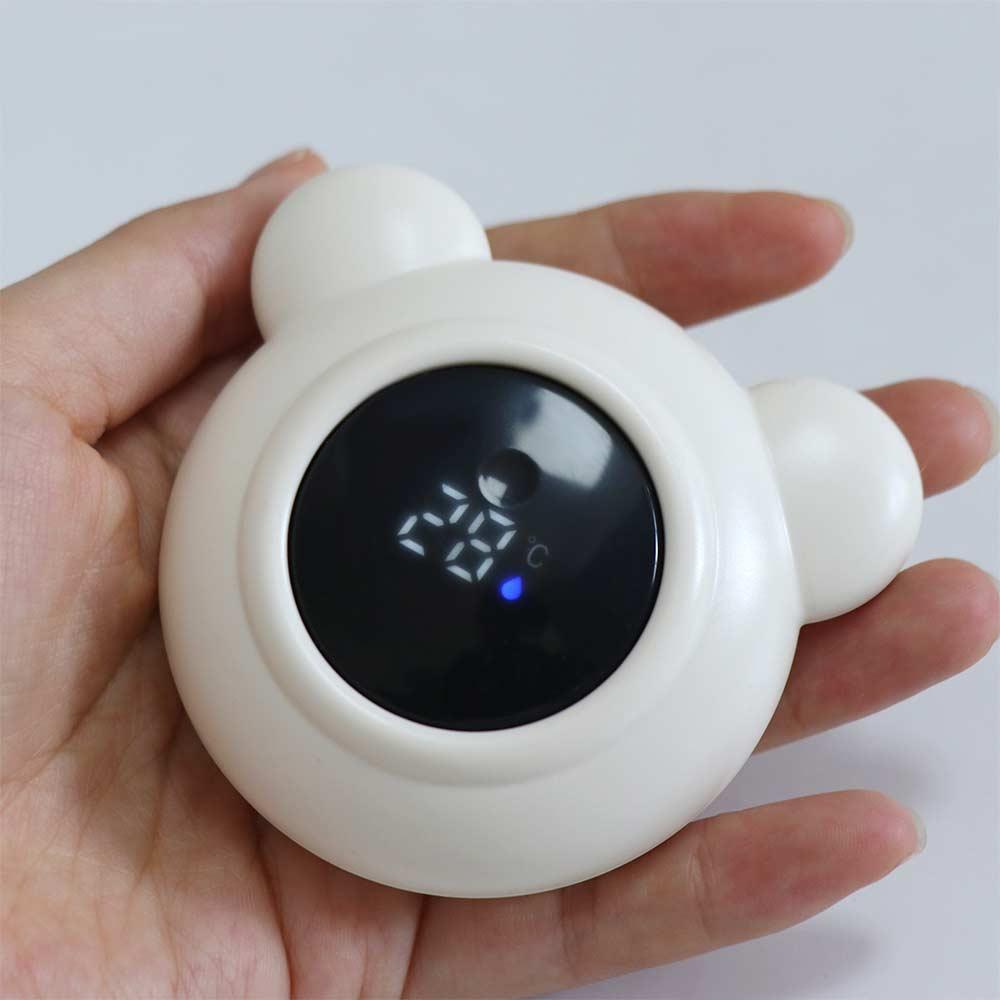Детский термометр для воды в форме медвежонка Беспроводной измеритель температуры для купания ребенка Аксессуары для бассейна