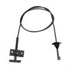 Hood Release Cable Assembly Car Control Device Spare Part Direct Replaces Repair Accessories
