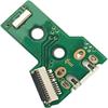 2 Sets USB Charging Port Board + Flex Ribbon Cable JDS-055 For PS4