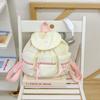 Маленький школьный рюкзак для девочек, нишевый для прогулок с высоким чувством стиля, мини-рюкзак, легкий повседневный рюкзак для учебы