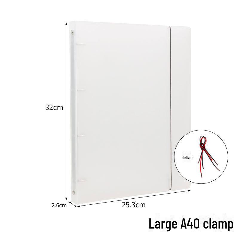 Книга для коллекции монет и печатей Fire Paint с 15-листовыми сменными страницами для марок и значков