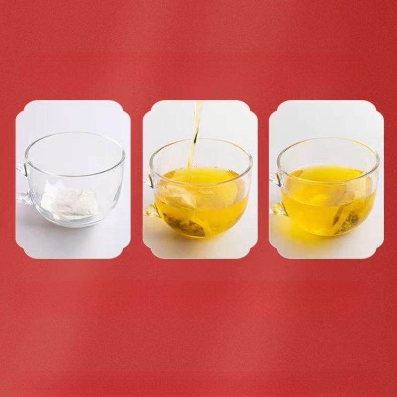 Licorice Chrysanthemum Wolfberry Cassia Seed Tea Health Tea120g