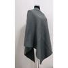 Stole - Plain Color Shoulder Scarf Woven Fabric Winter Women's Shawl Large Size Standard Quality Product (bordo)