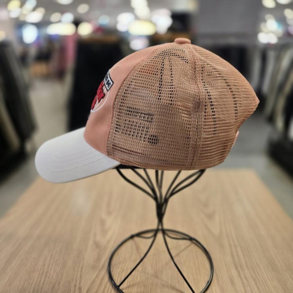 Jeep_Front Brim Color Block Mesh Ball Cap_JP2GCU411