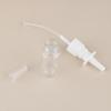 Health Mist Nose Sprayer Empty Plastic Bottles Medical Packaging Nasal Spray Pump