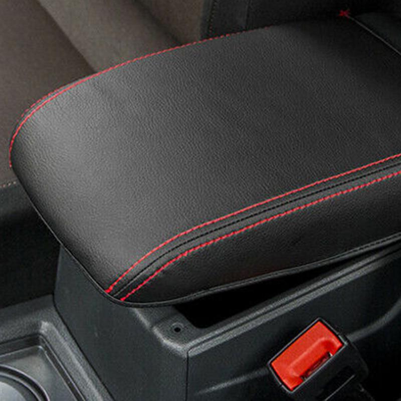 1 шт., чехол для автомобильного подлокотника, защитные аксессуары для Golf 7 MK7 2013-2017