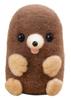 Hamanaka Wool Felt Kit, Cute Forest Animals, Hyokkori Mole, H 441-601