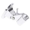 1Pc Universal Shower Head Holder Wall Mount Adjustable Shower Bracket Handheld Sprayer Fixed Base Support Bathroom Accessories